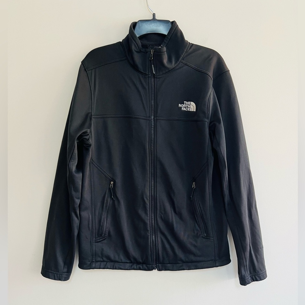 The North Face Men’s Apex Bionic Jacket in Black, size S